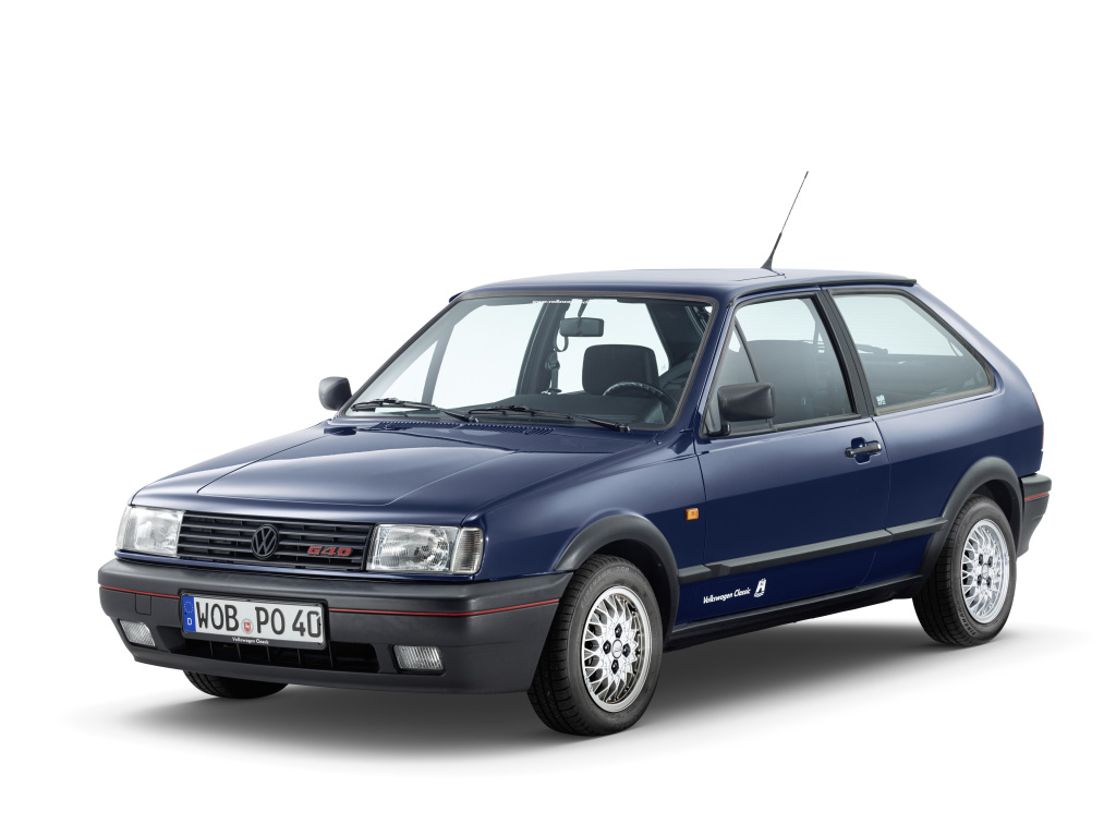 polo mk2 g40