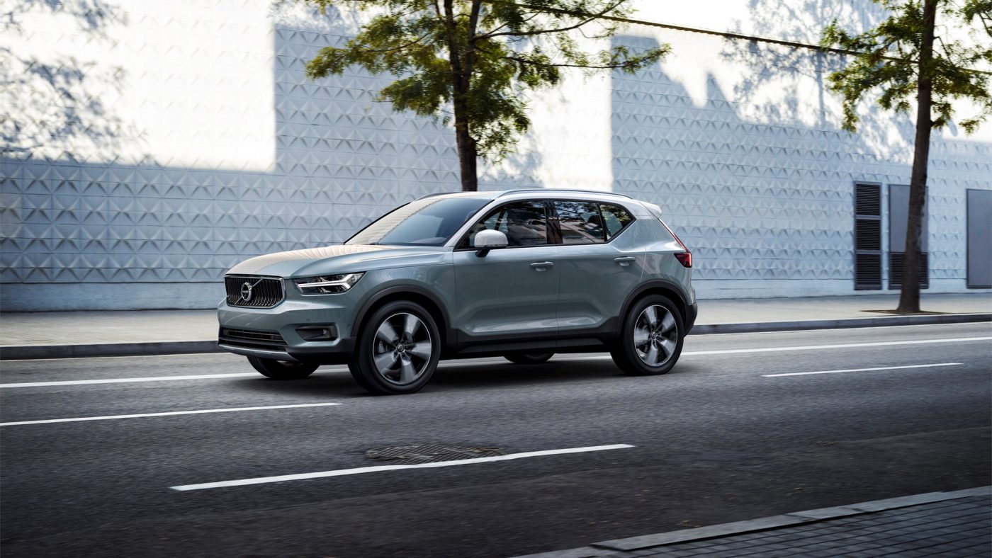 Volvo XC40