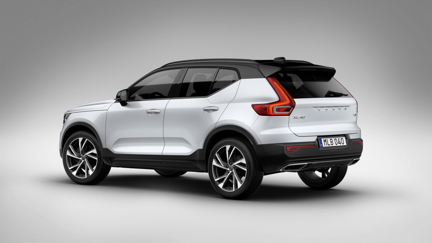 volvo xc40