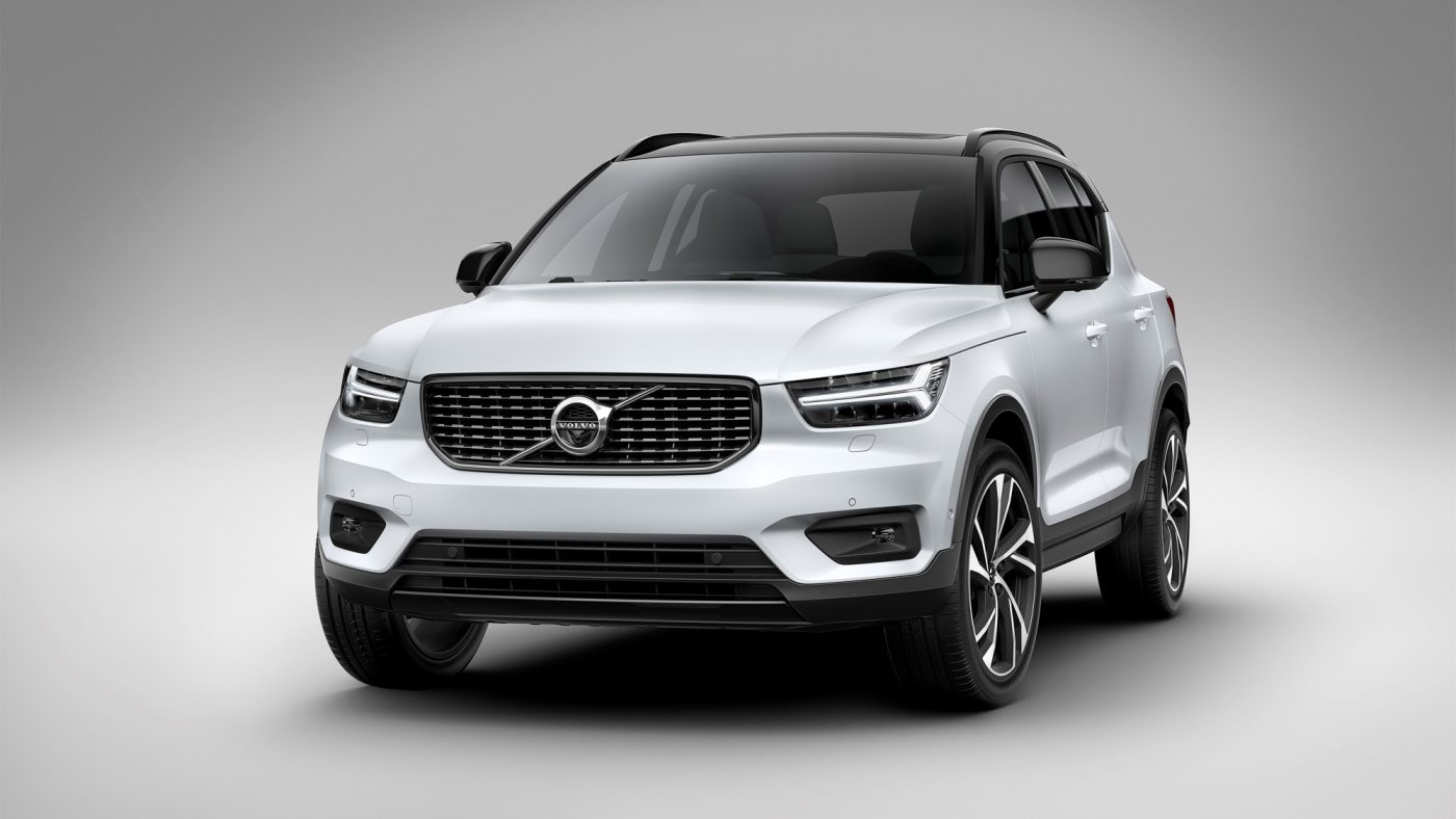 Volvo XC40