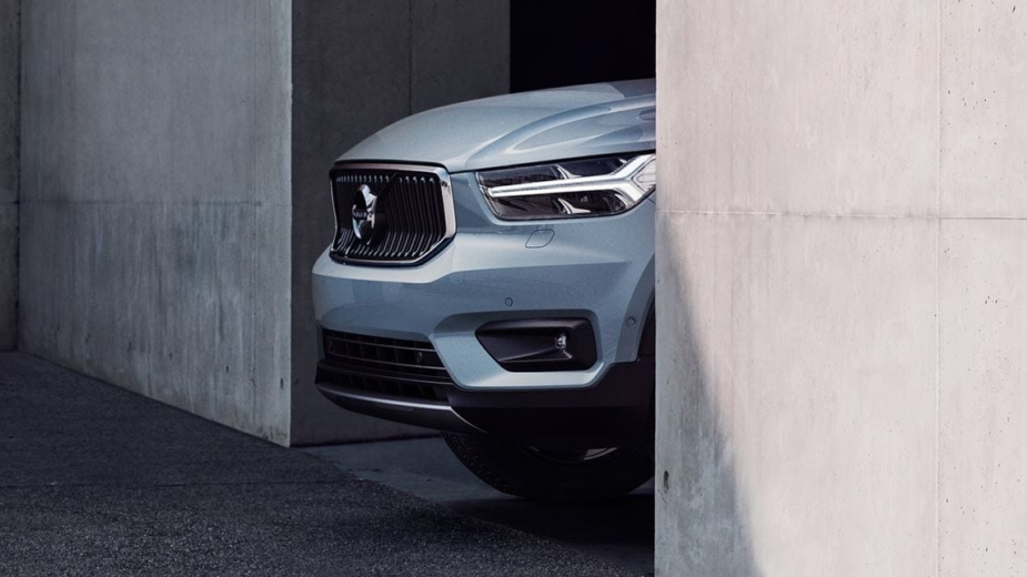 Volvo XC40 teaser