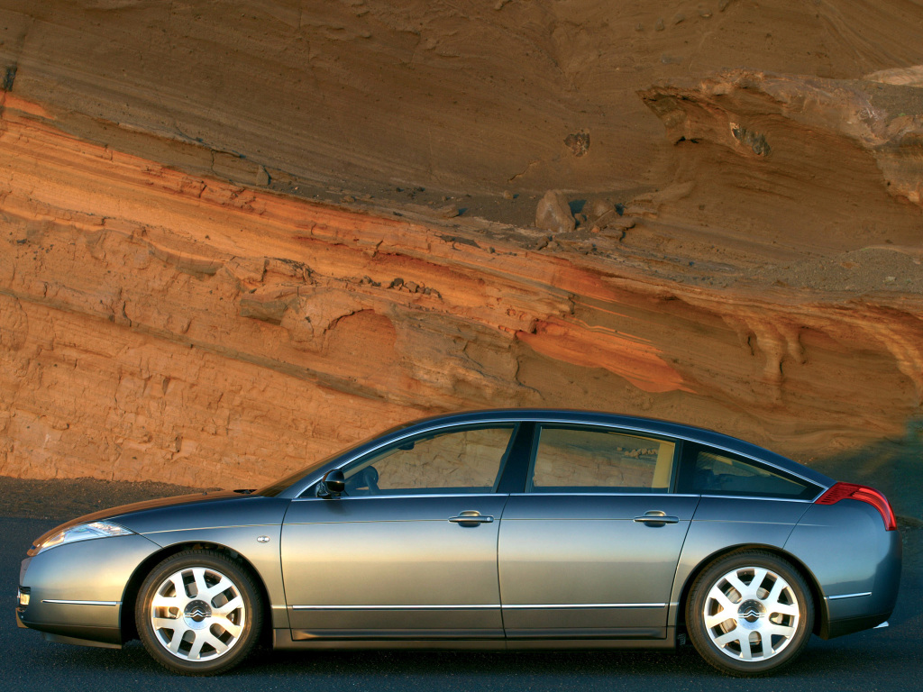 Citroën C6