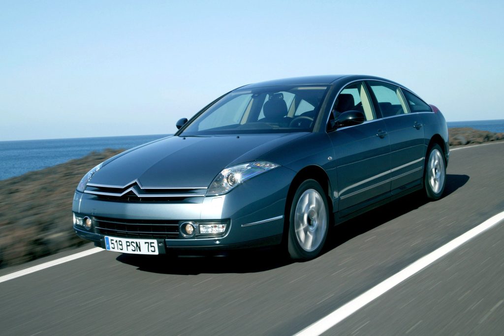 Citroën C6