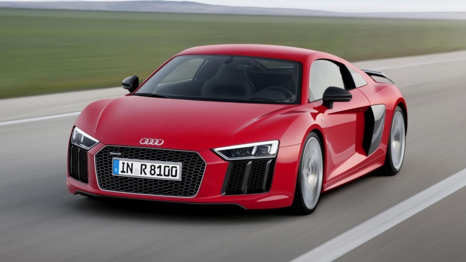 Audi R8 5.2 FSI quattro