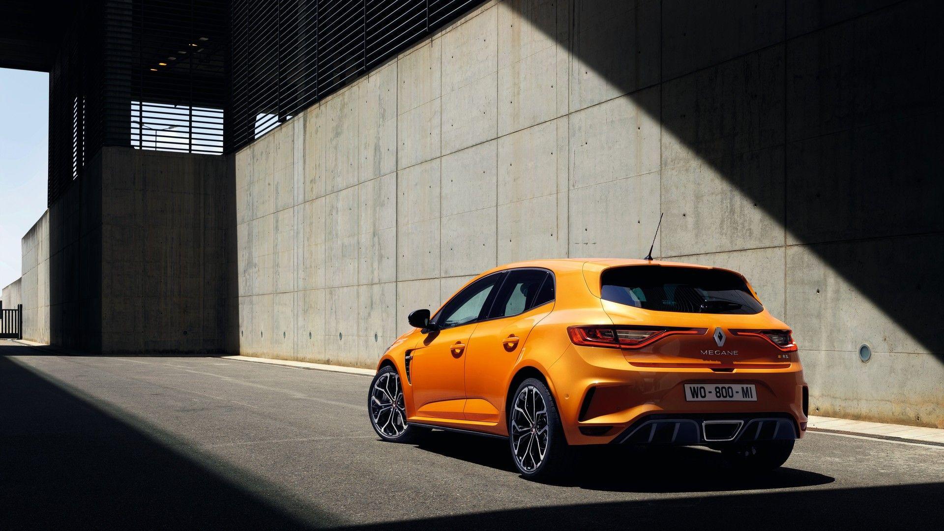 Novo renault megane 2018