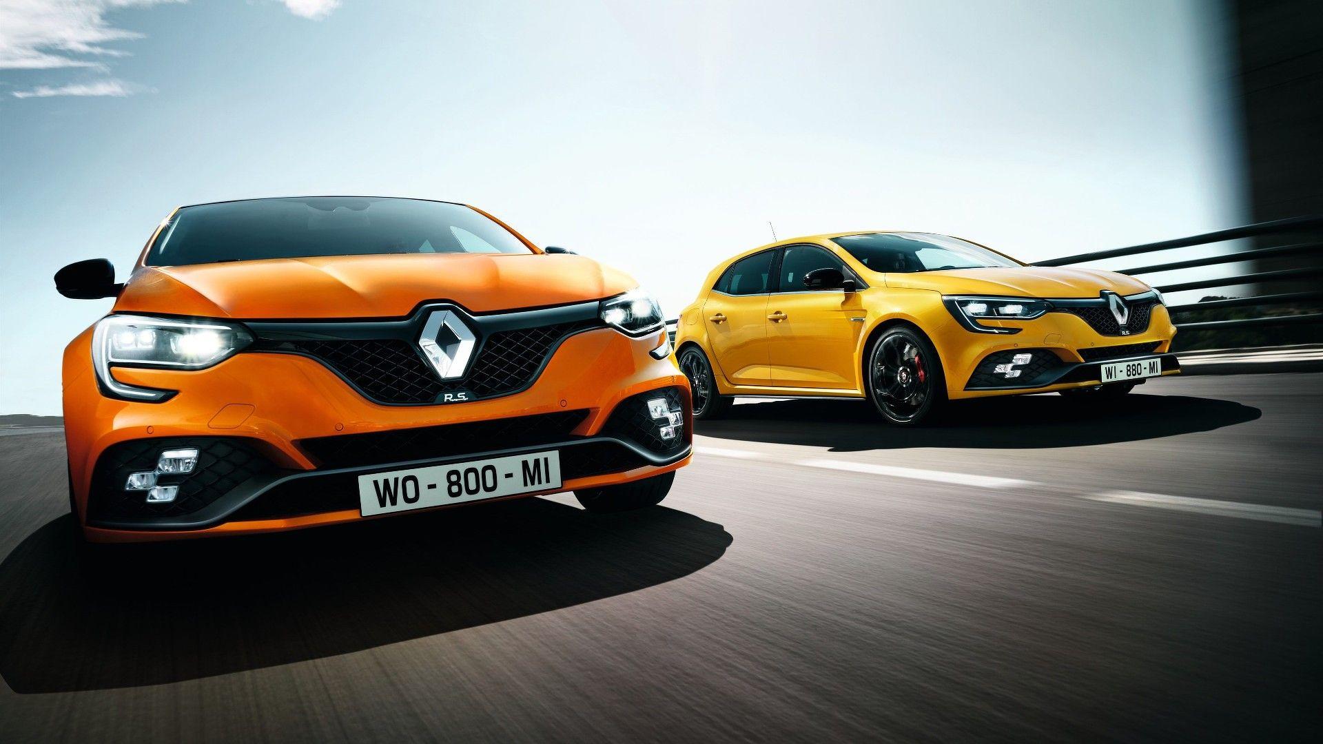 Renault Megane RS