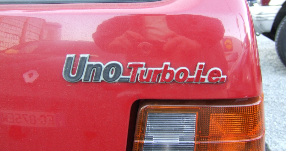 Fiat Uno Turbo i.e.