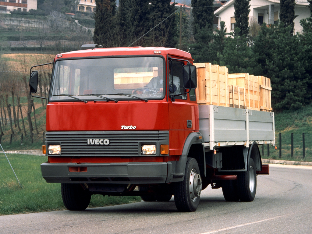 IVECO Turbo