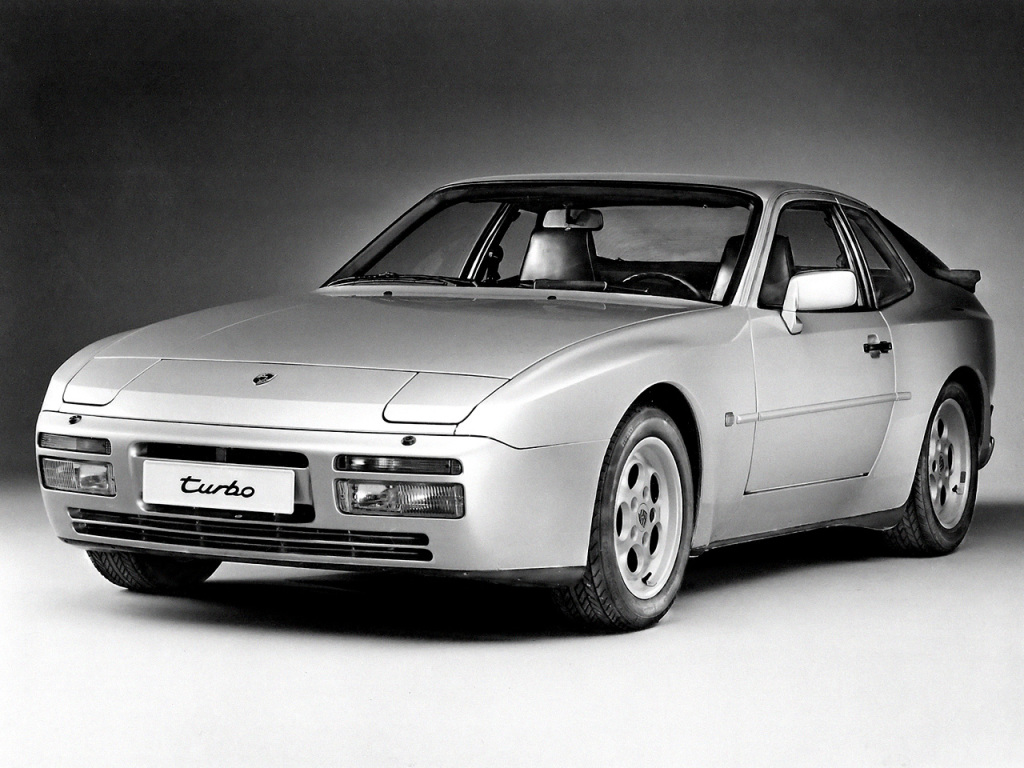 Porsche 944 Turbo