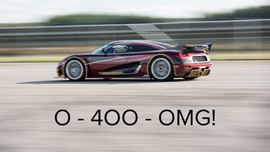 Koenigsegg Agera RS