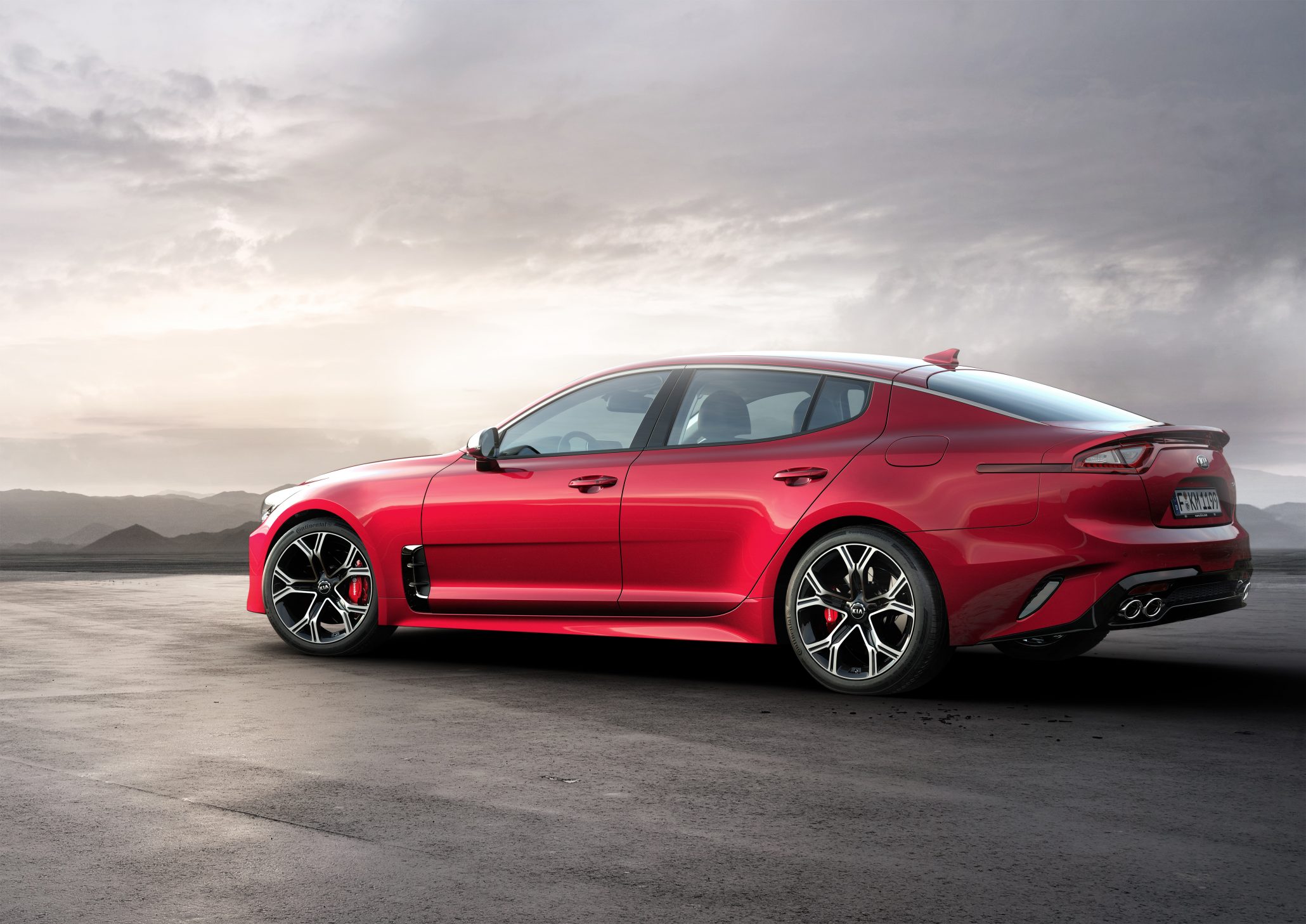 Kia Stinger