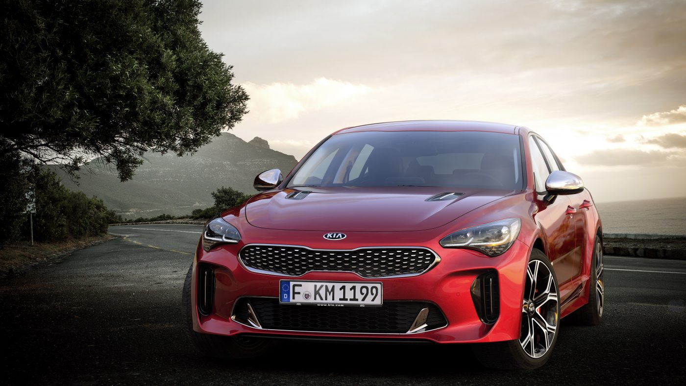 Kia Stinger