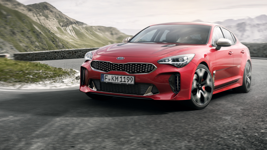 Kia Stinger