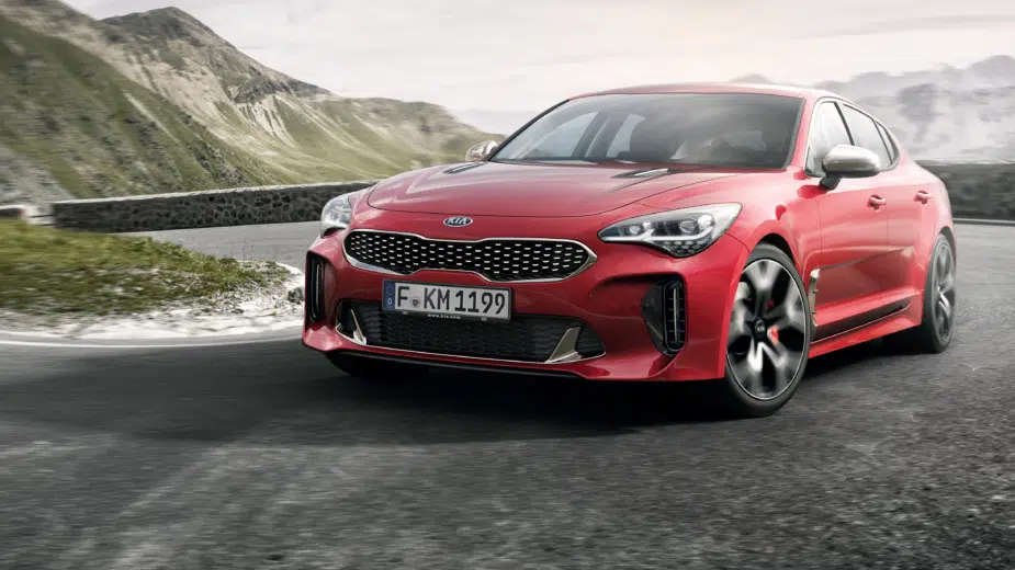 Kia Stinger