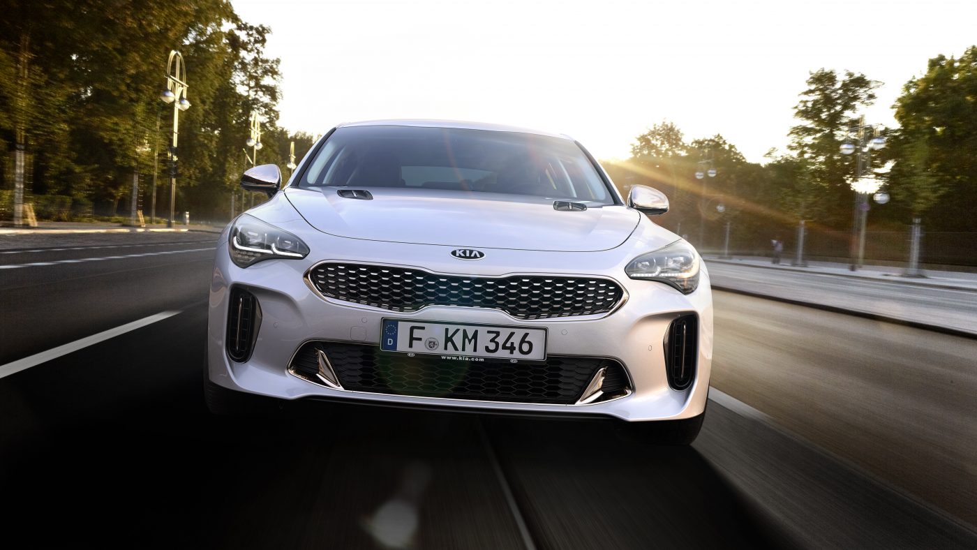 Kia Stinger