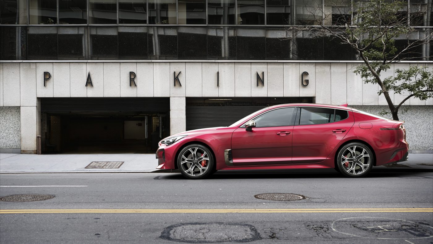 Kia Stinger