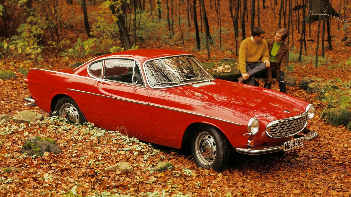 Volvo P1800 / 1800