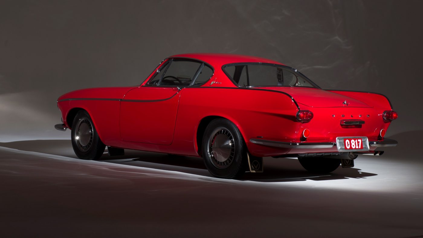 Volvo P1800 / 1800