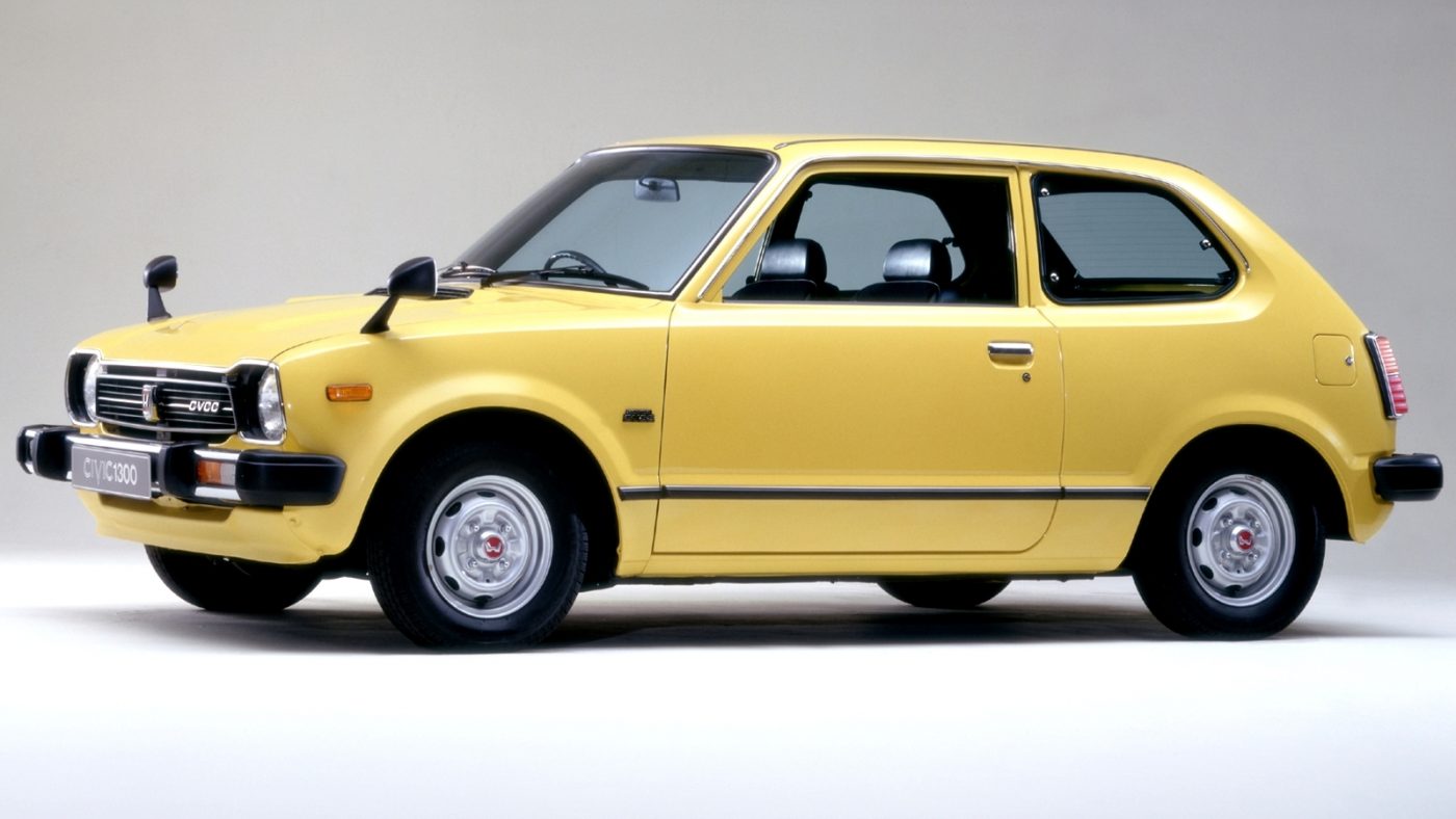 Honda Civic 1ª geração