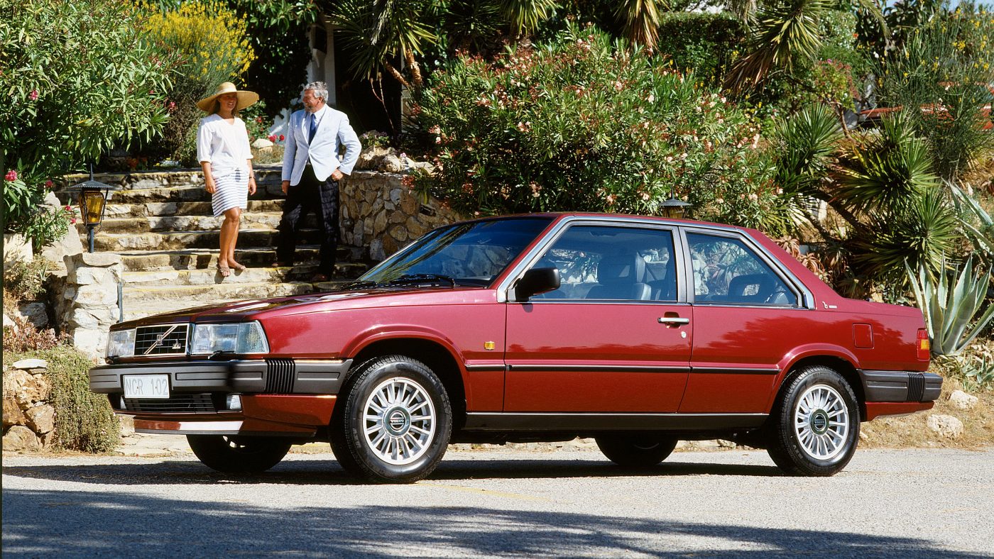 Volvo 780