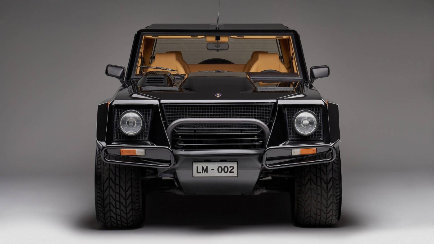 Lamborghini LM002