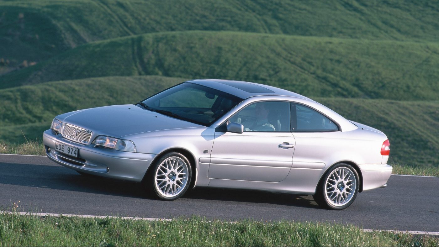 Volvo C70 Coupé