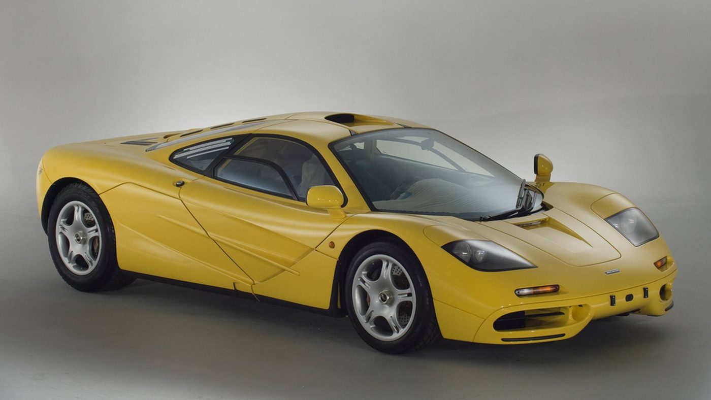 McLaren F1