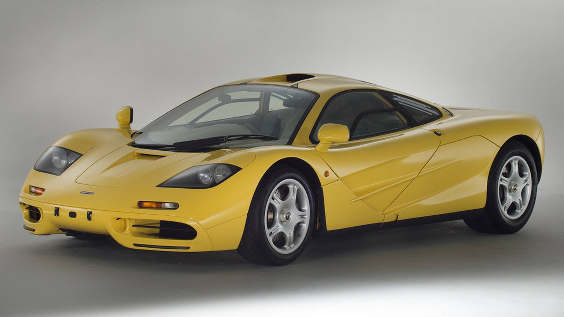 McLaren F1