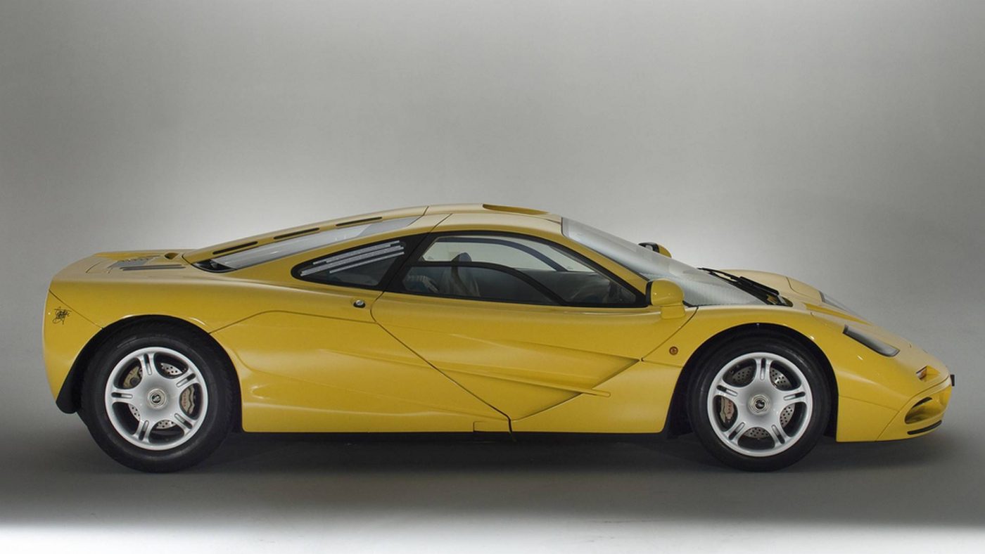 McLaren F1