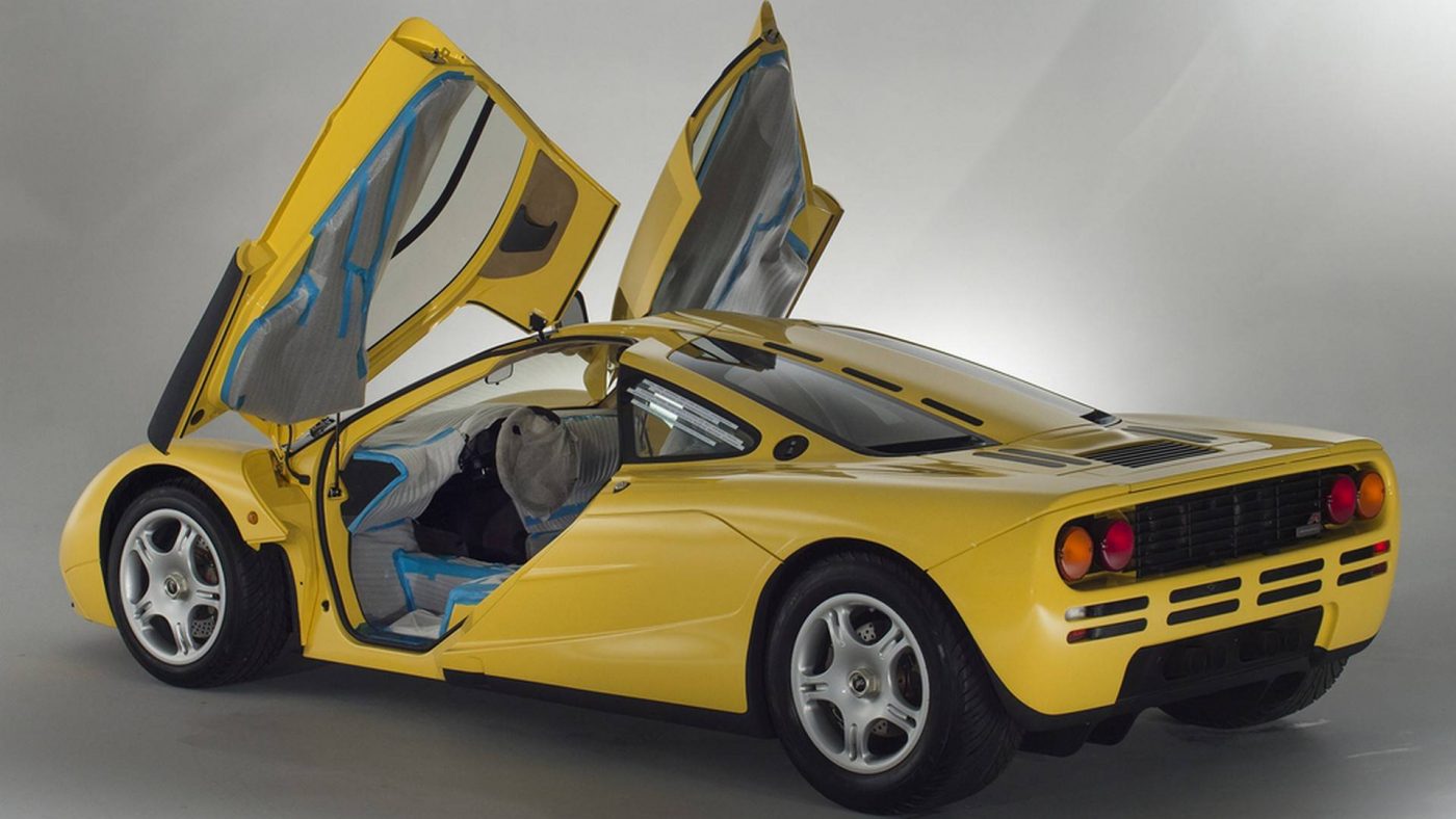 McLaren F1