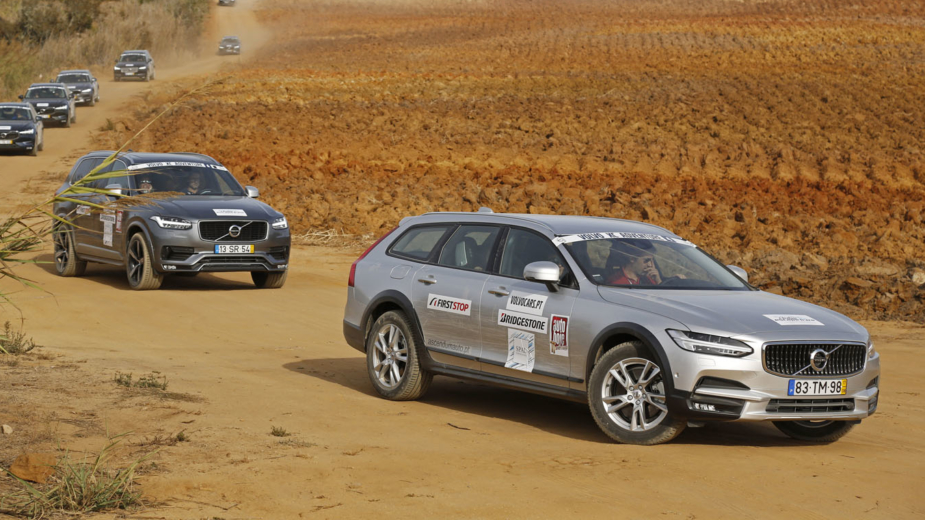 Volvo XC Adventure