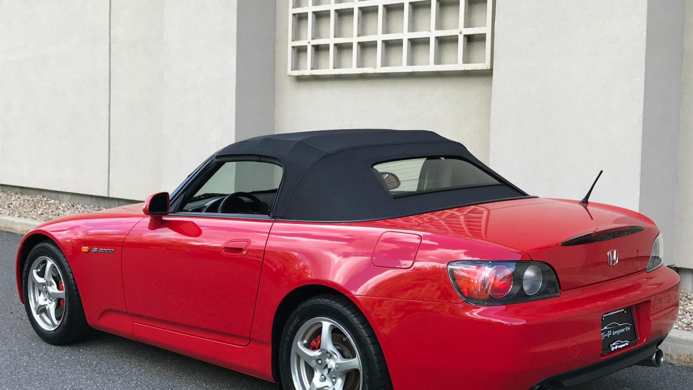 Honda S2000