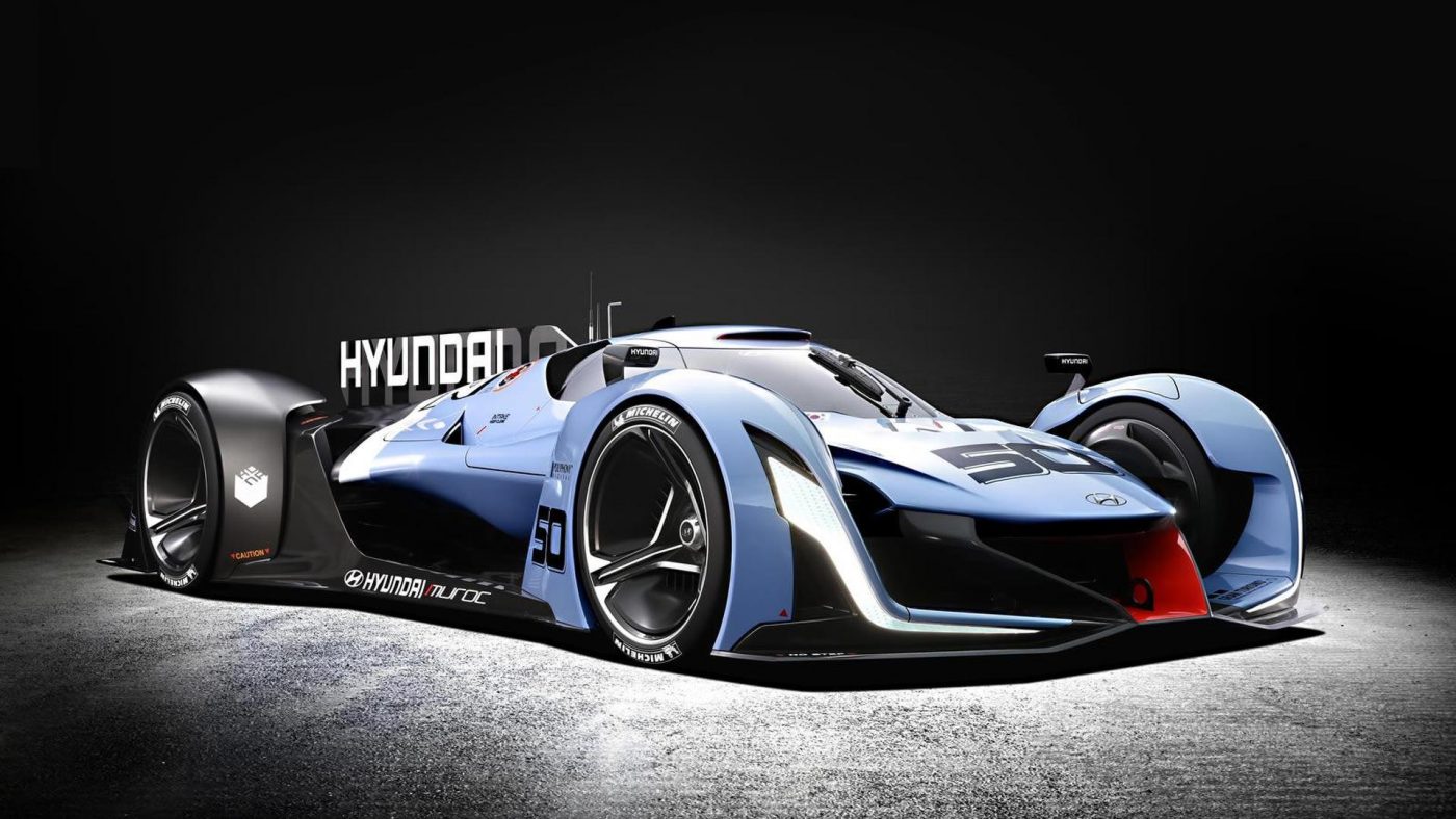 hyundai n 2025 vision gt