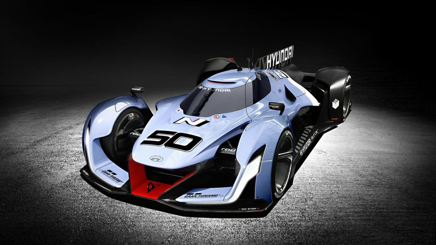 hyundai n 2025 vision gt