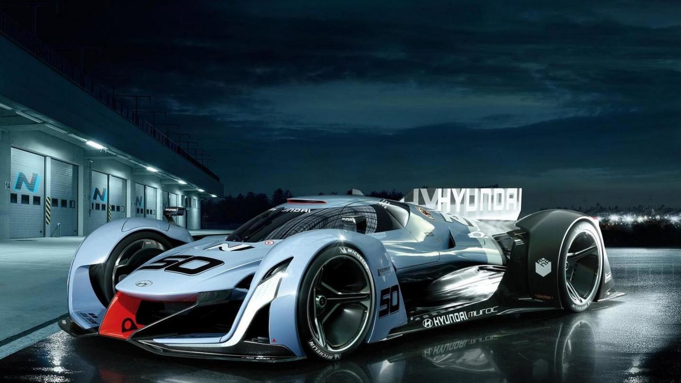 hyundai n 2025 vision gt