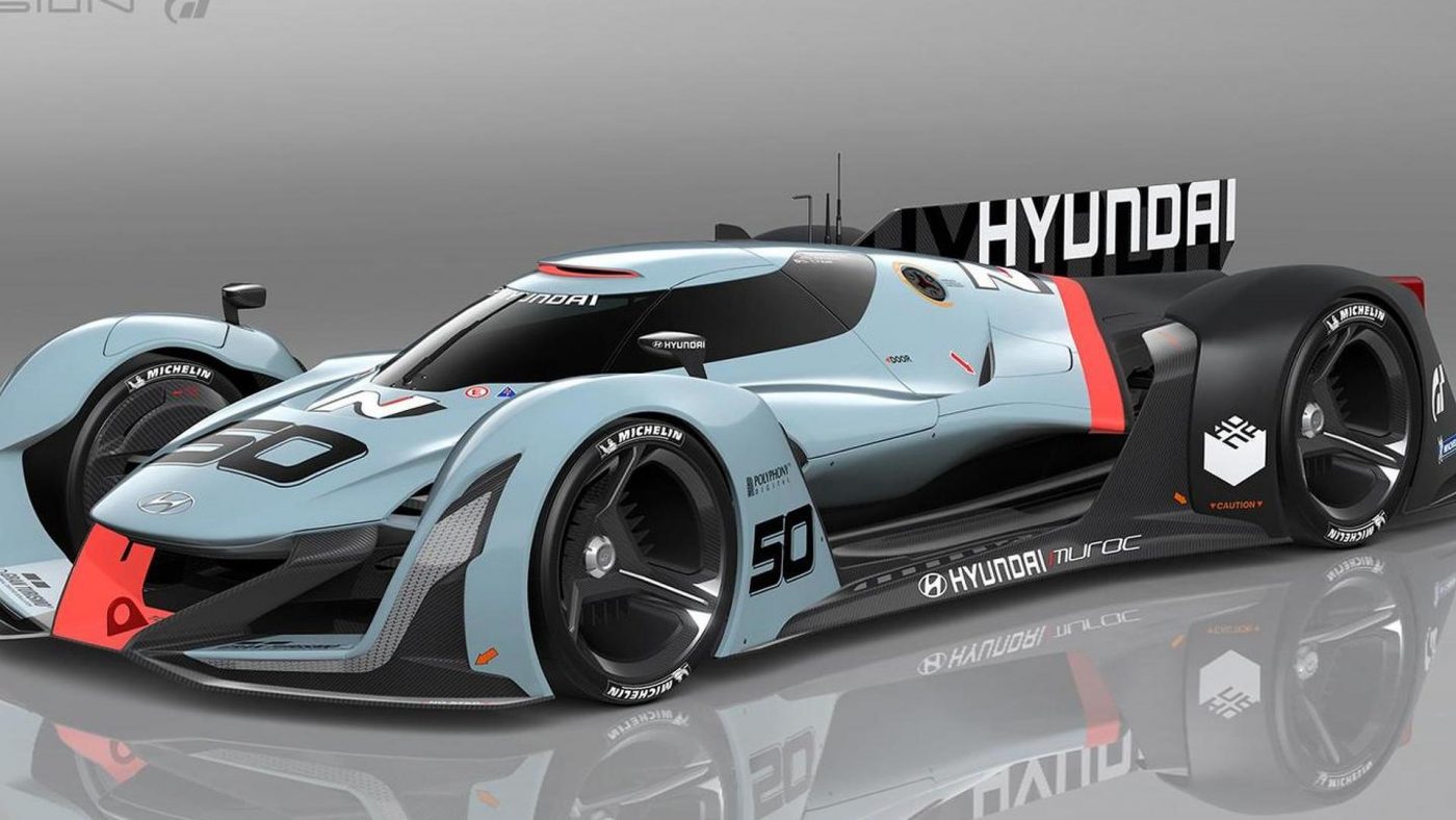 hyundai n 2025 vision gt