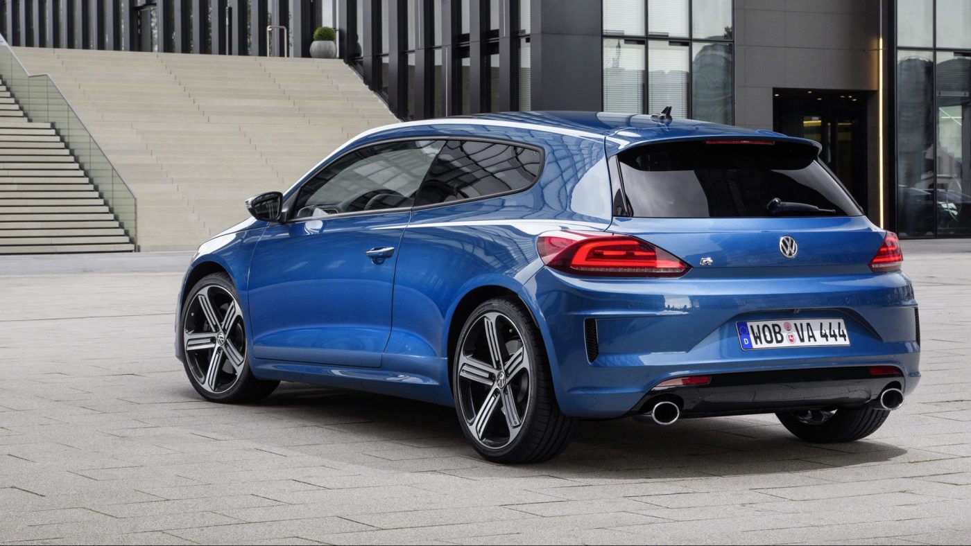 Volkswagen Scirocco