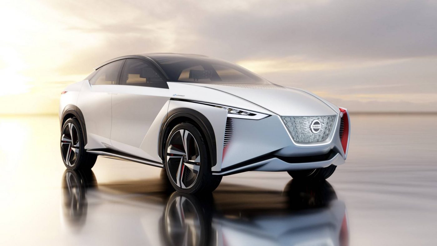 Nissan IMx Concept