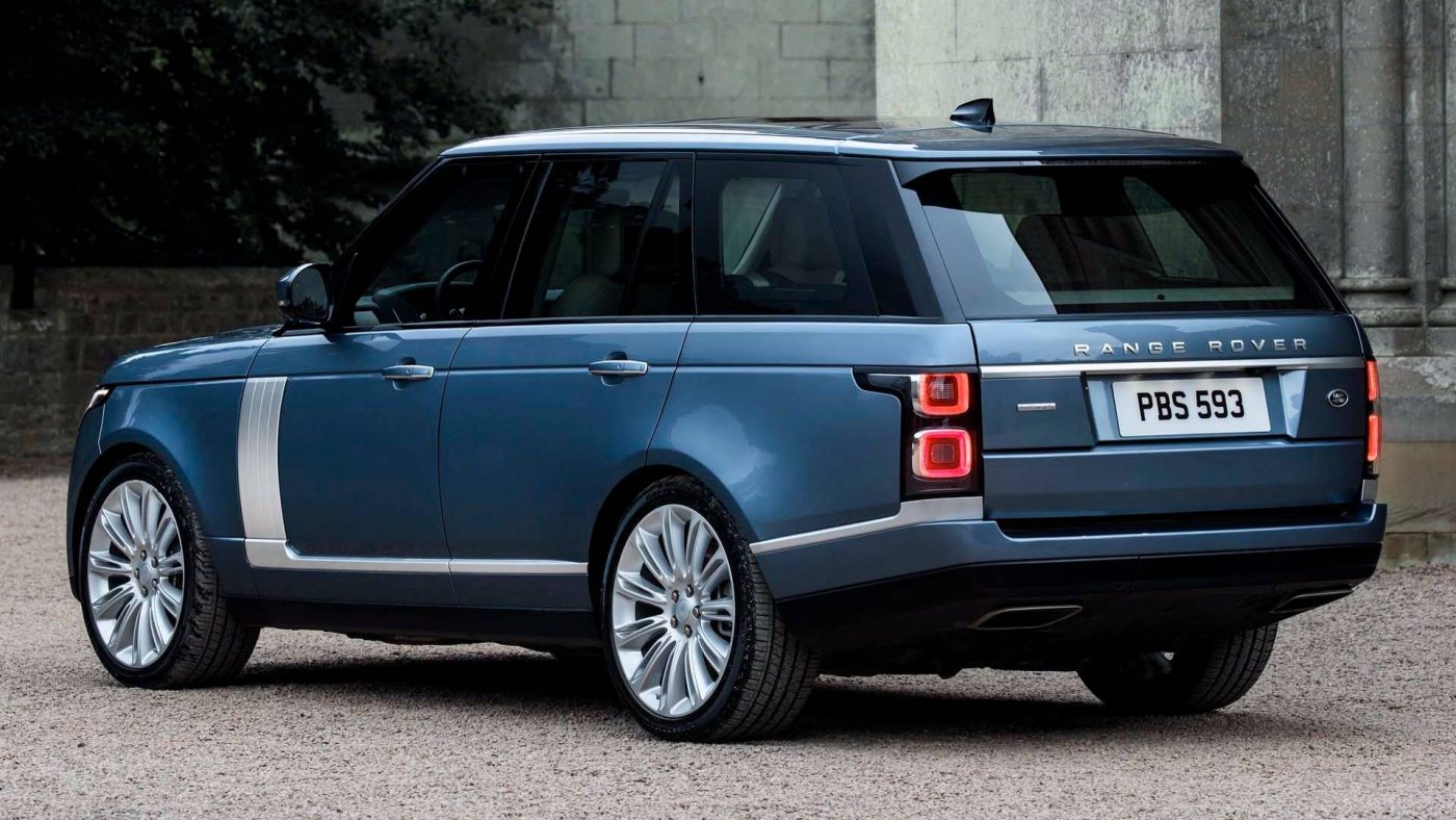 Range Rover