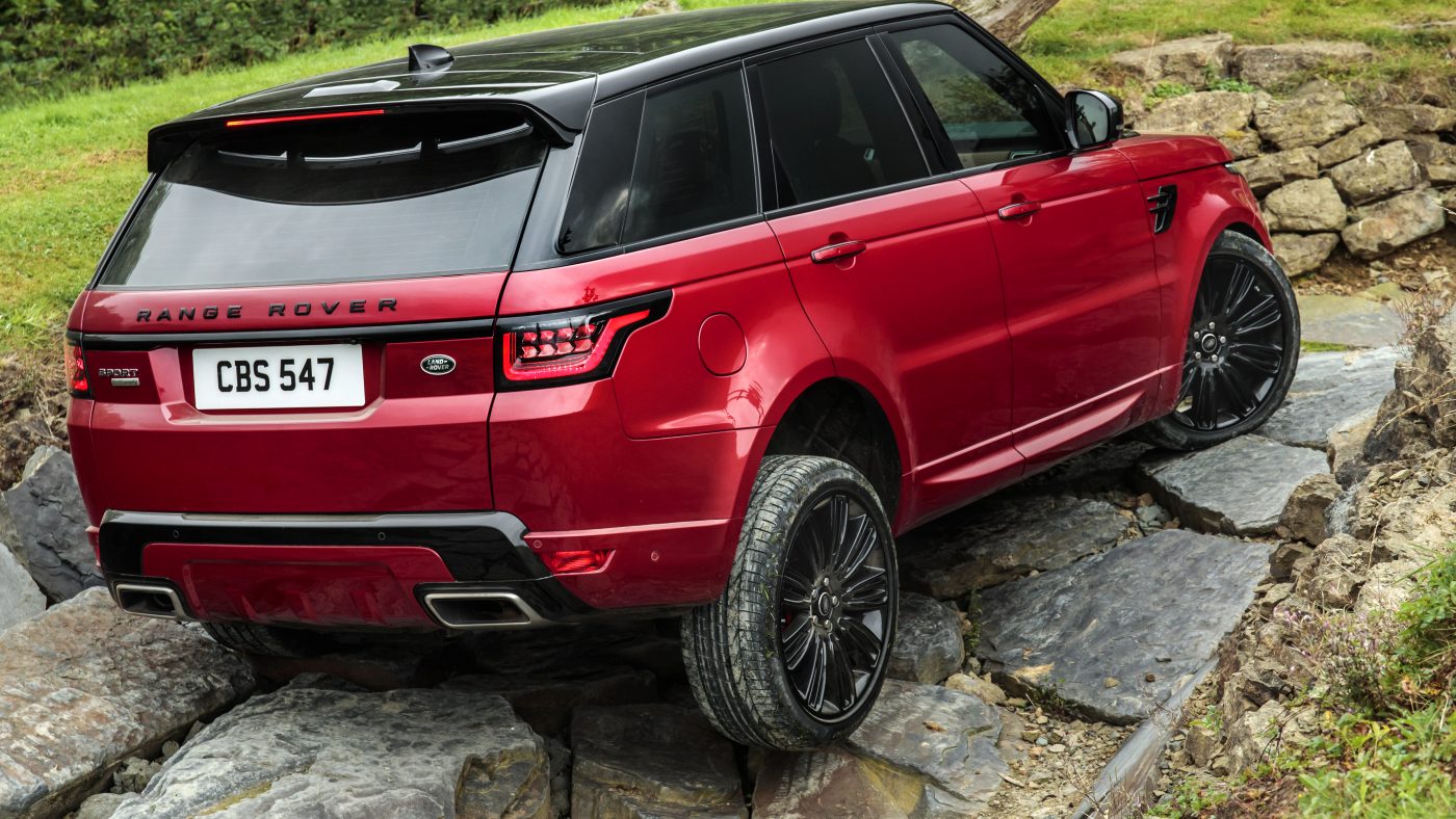 Range Rover Sport