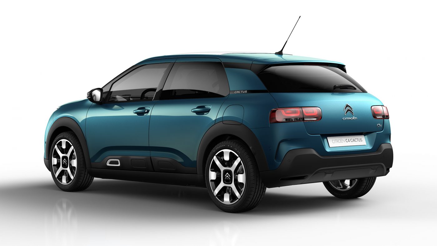 Citröen C4 Cactus