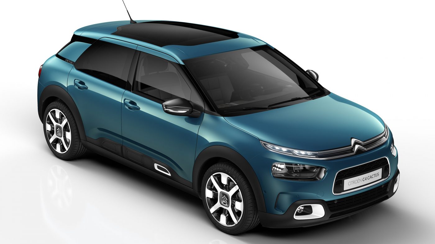 Citröen C4 Cactus