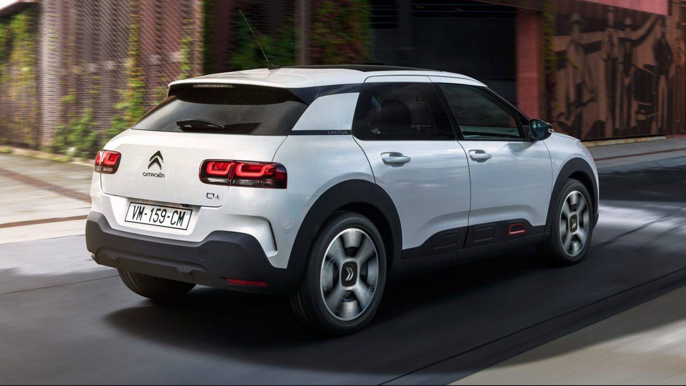 Citröen C4 Cactus