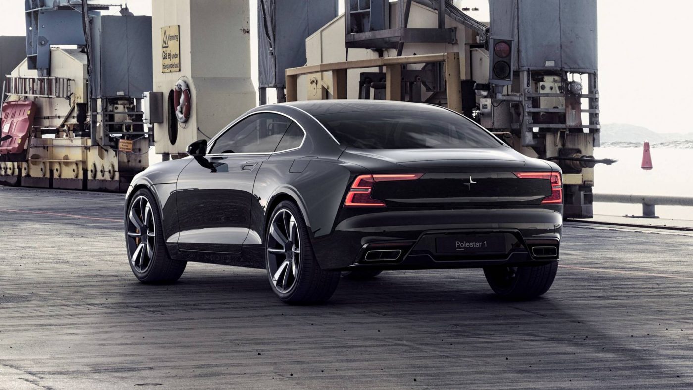 Polestar 1