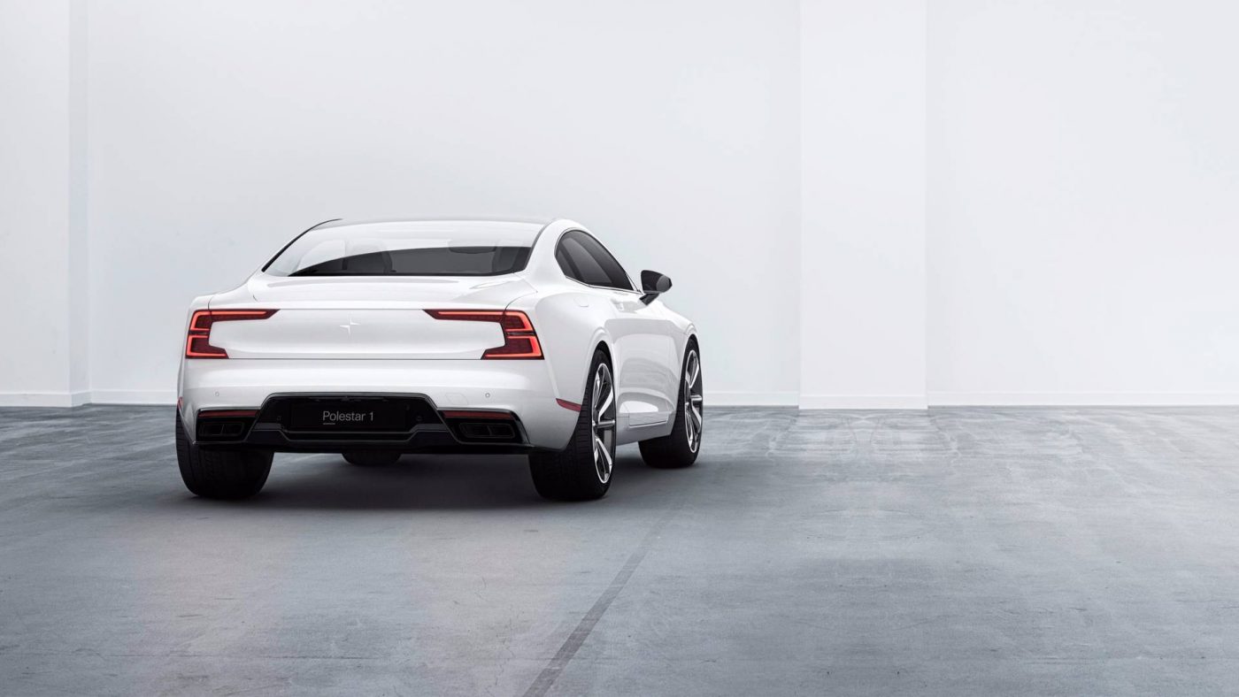 Polestar 1