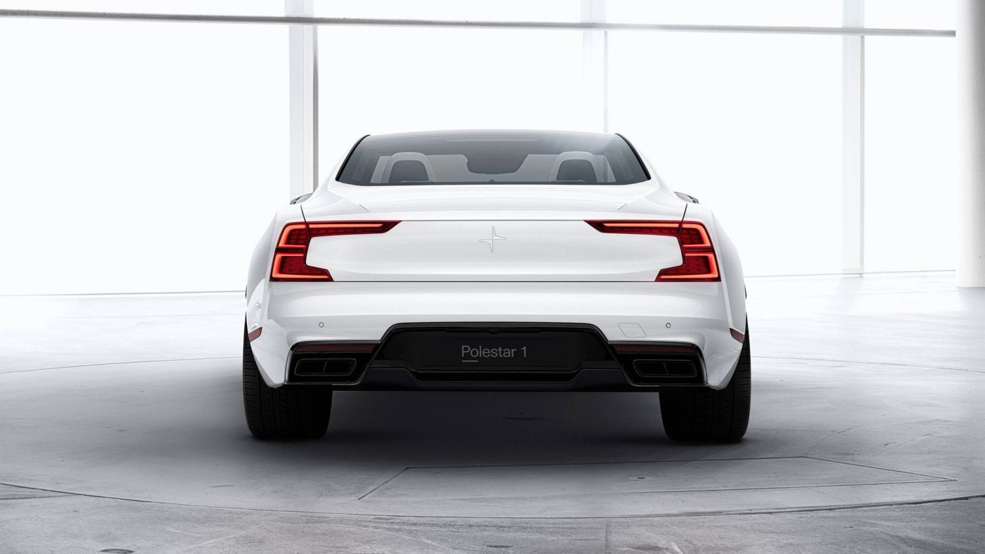 Polestar 1