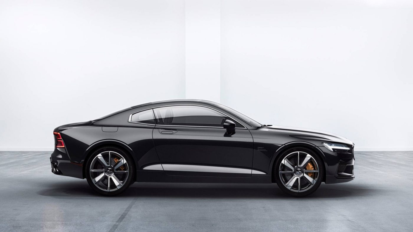 Polestar 1