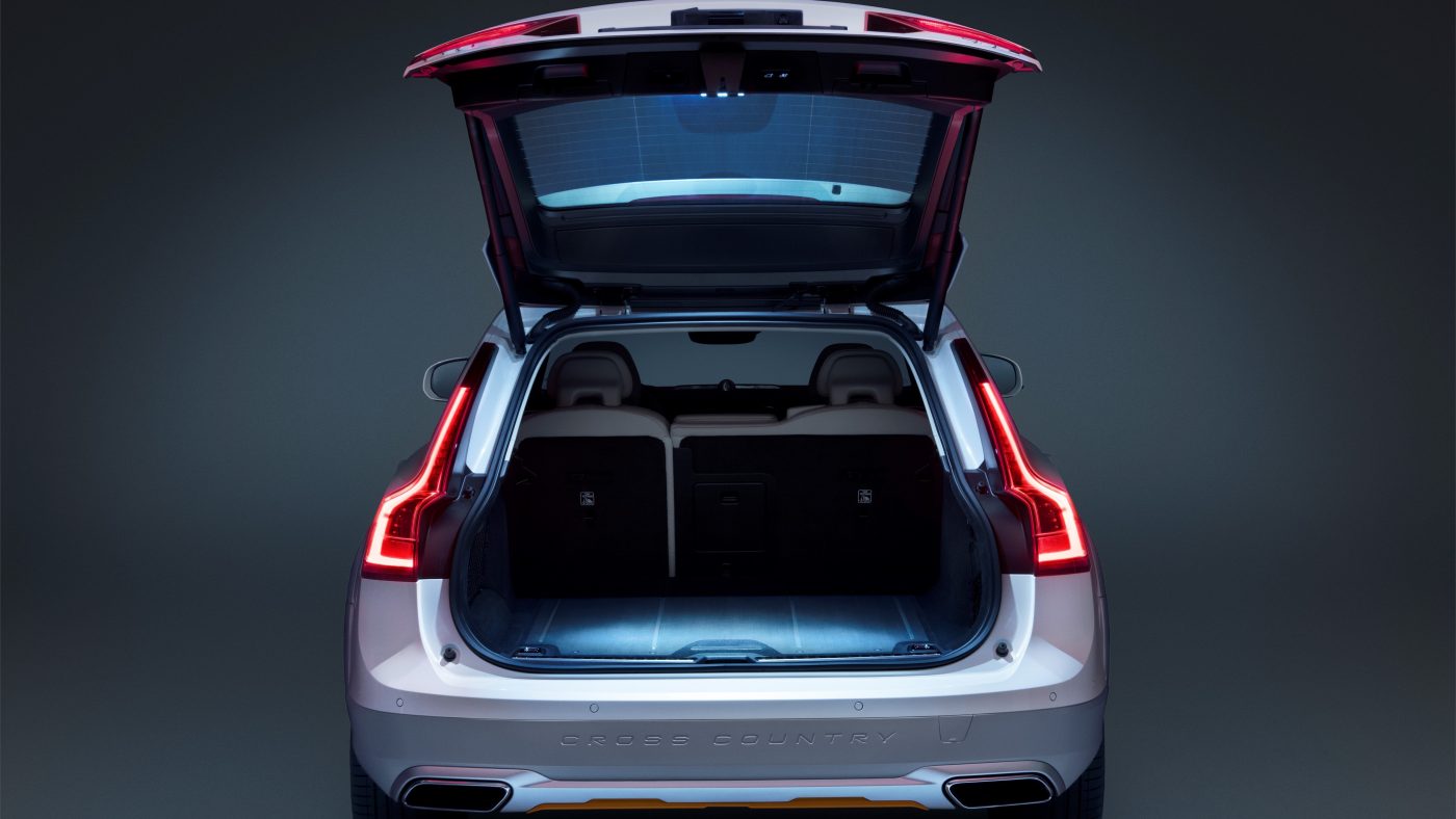 Volvo V90 Cross Country Volvo Ocean Race