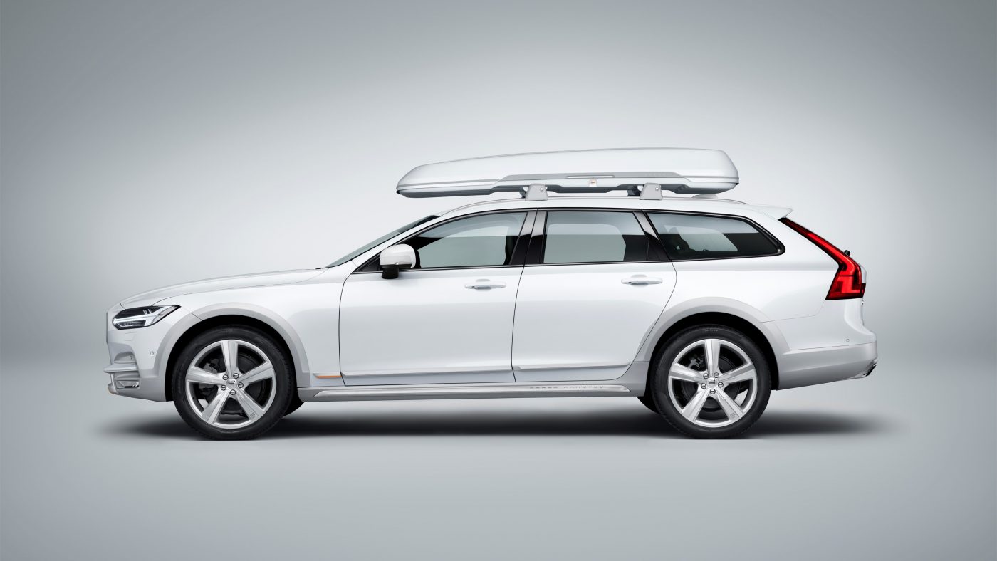 Volvo V90 Cross Country Volvo Ocean Race