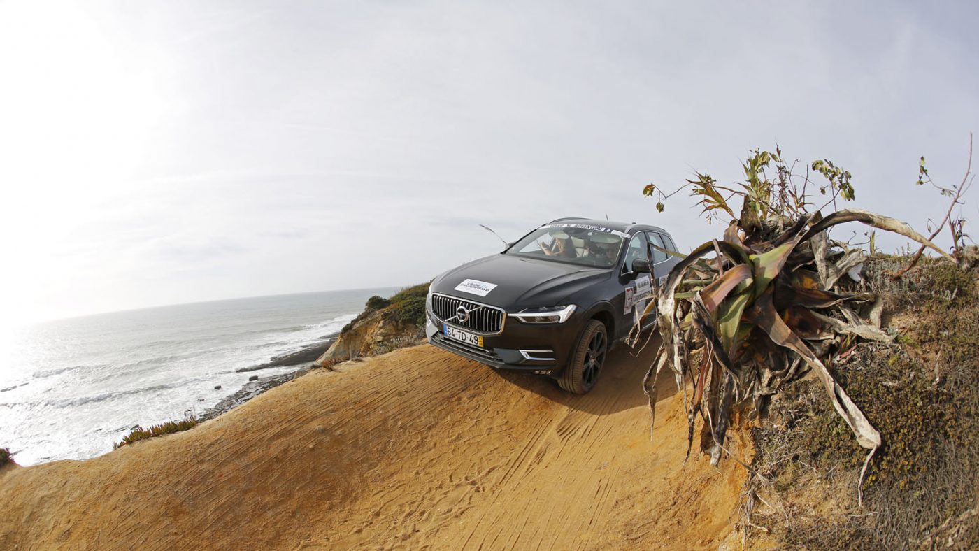 Volvo XC Adventure